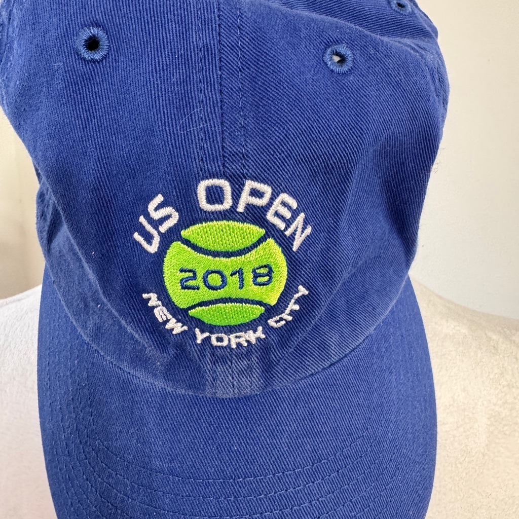 Us Open Blue Baseball Cap 47 Unisex